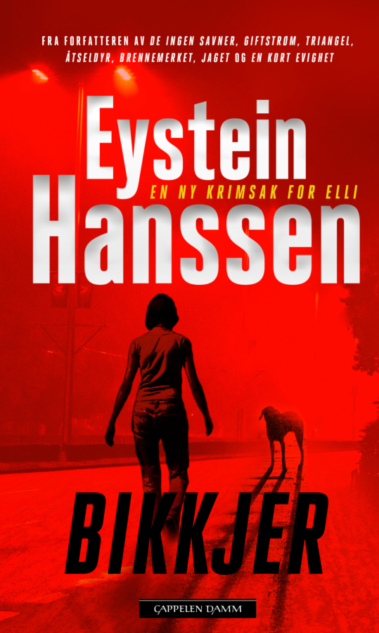 Eystein Hanssen – Bikkjer